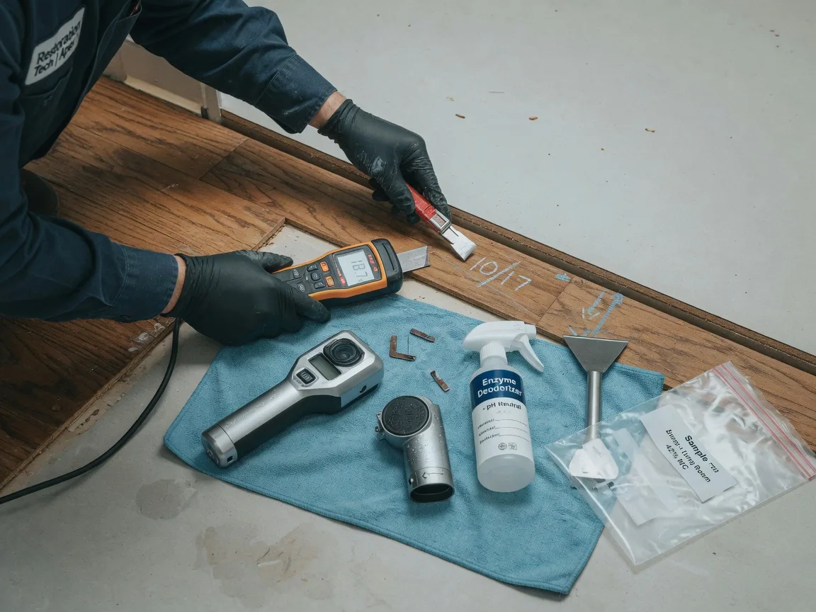 Why choose Water Damage Repair in Hopkins, MI